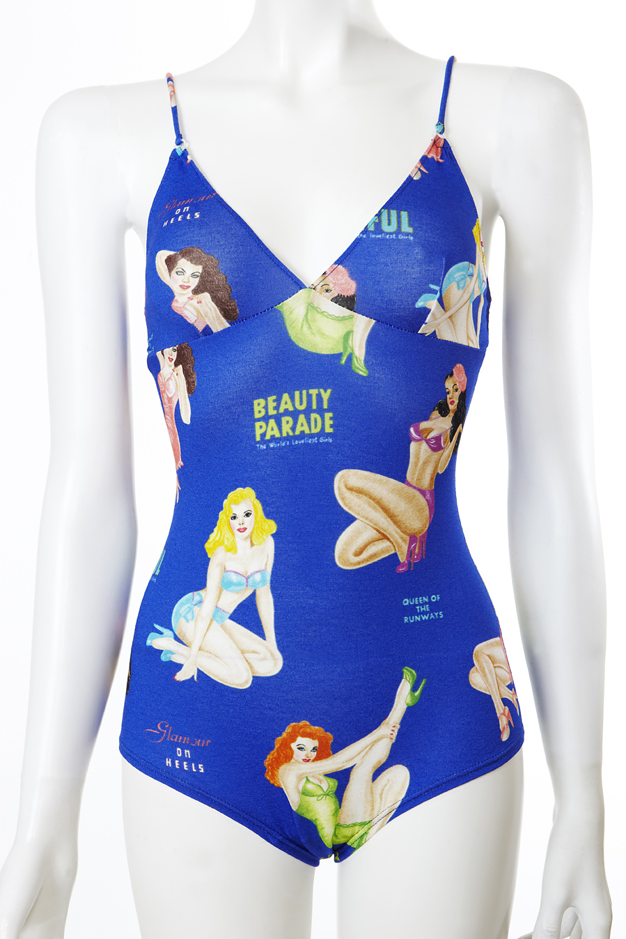 PIN-UPS