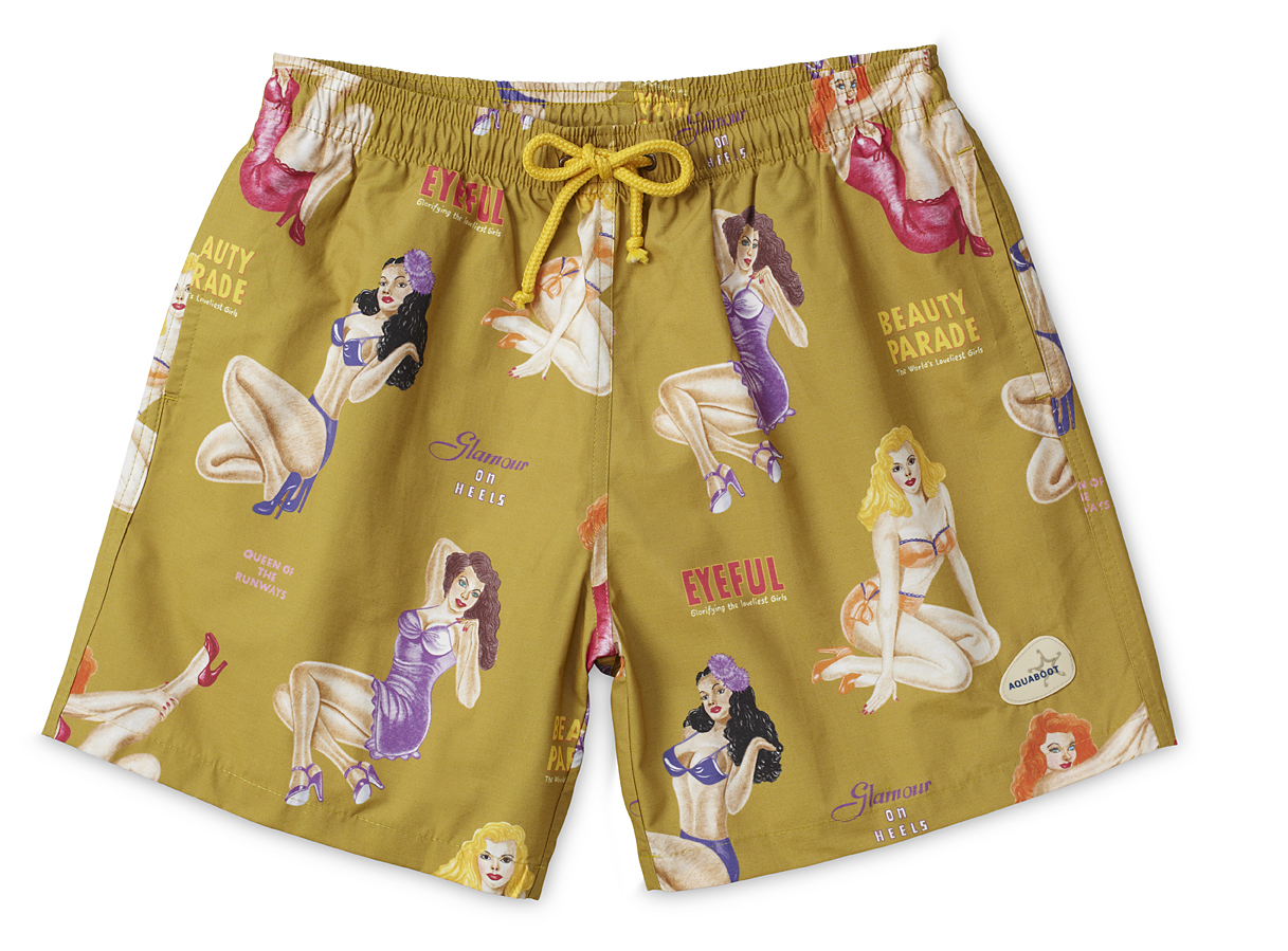PIN-UPS