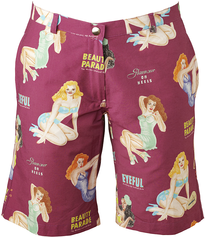 Pin-Ups