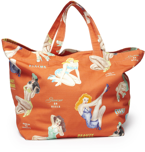 PIN UPS