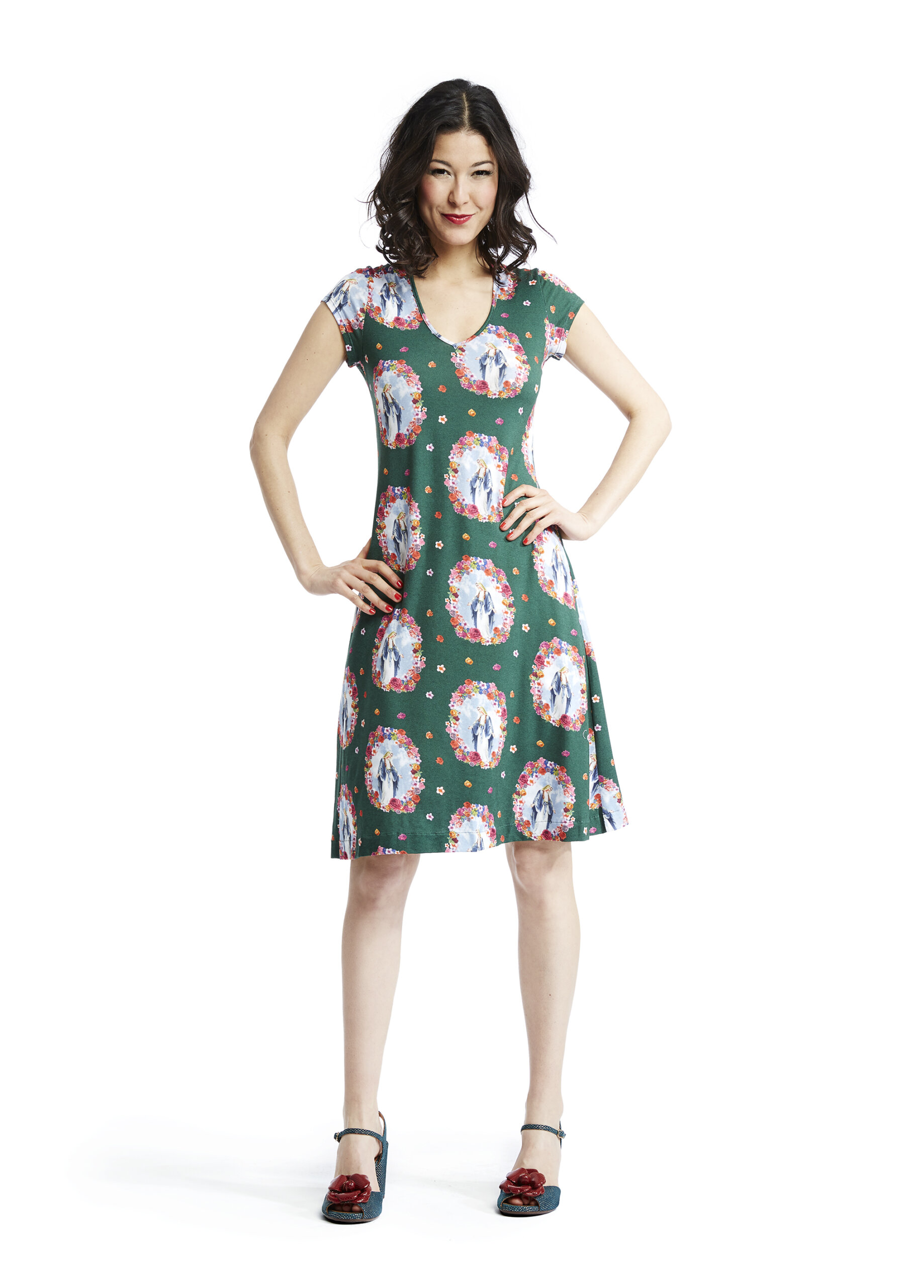 Virgin Mary Dress