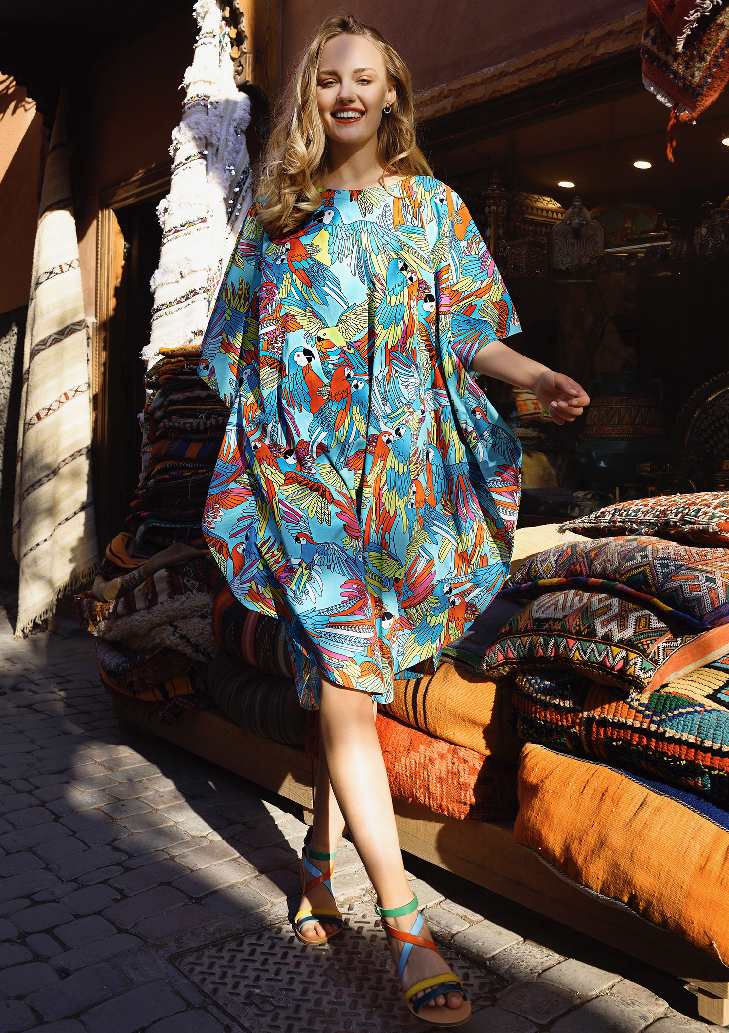 Parrot – Kaftan
