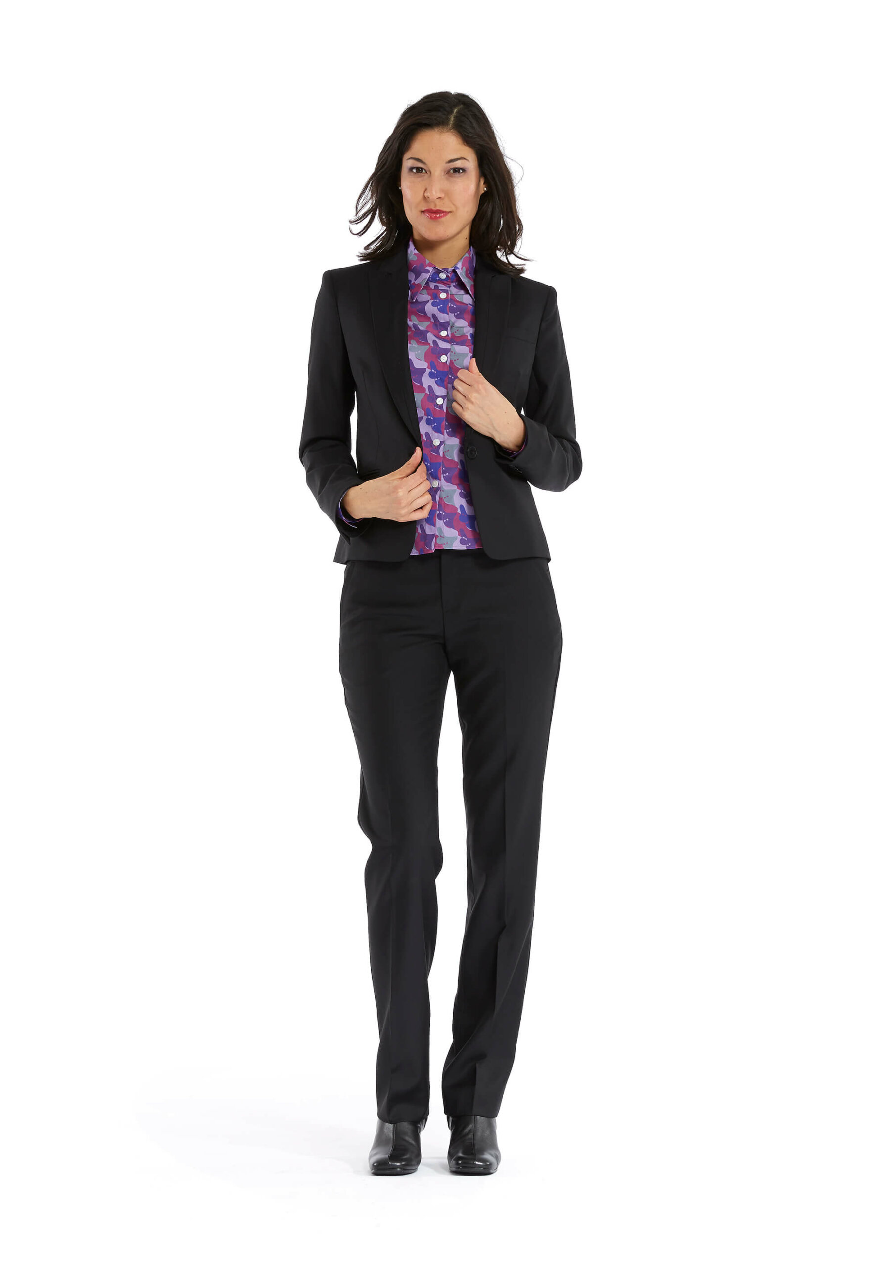 Bluse AB1290 Schuhrint