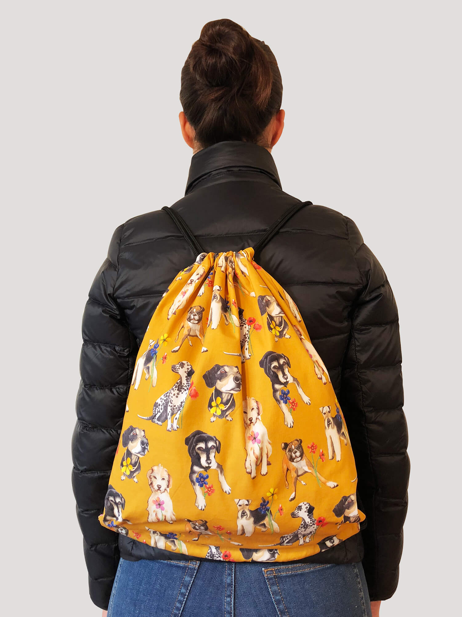 Dogs- Gym Bag