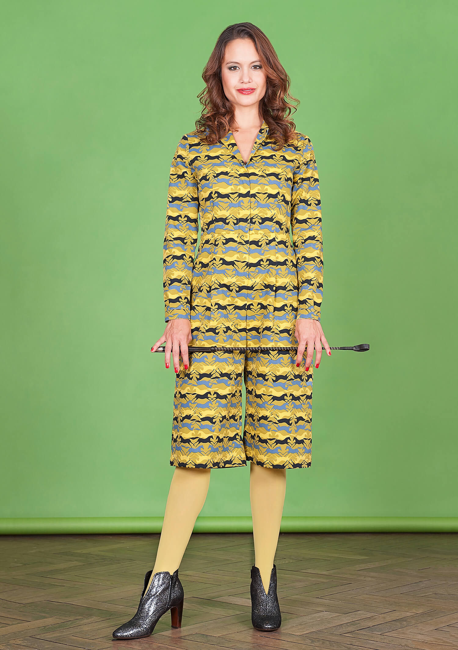Horse – Overall AB1296 col 2 kaki