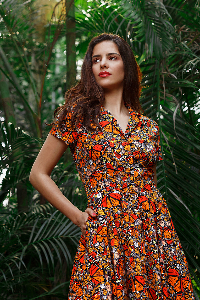 BUTTERFLY – Dress Petticoat
