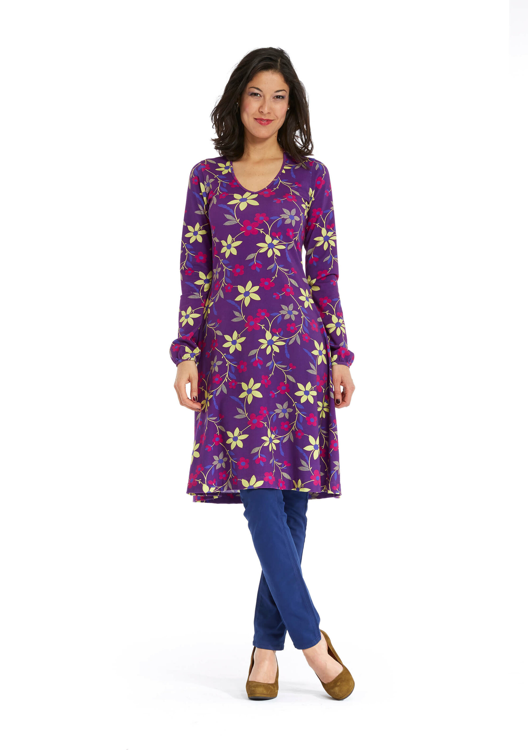 Flor Violet