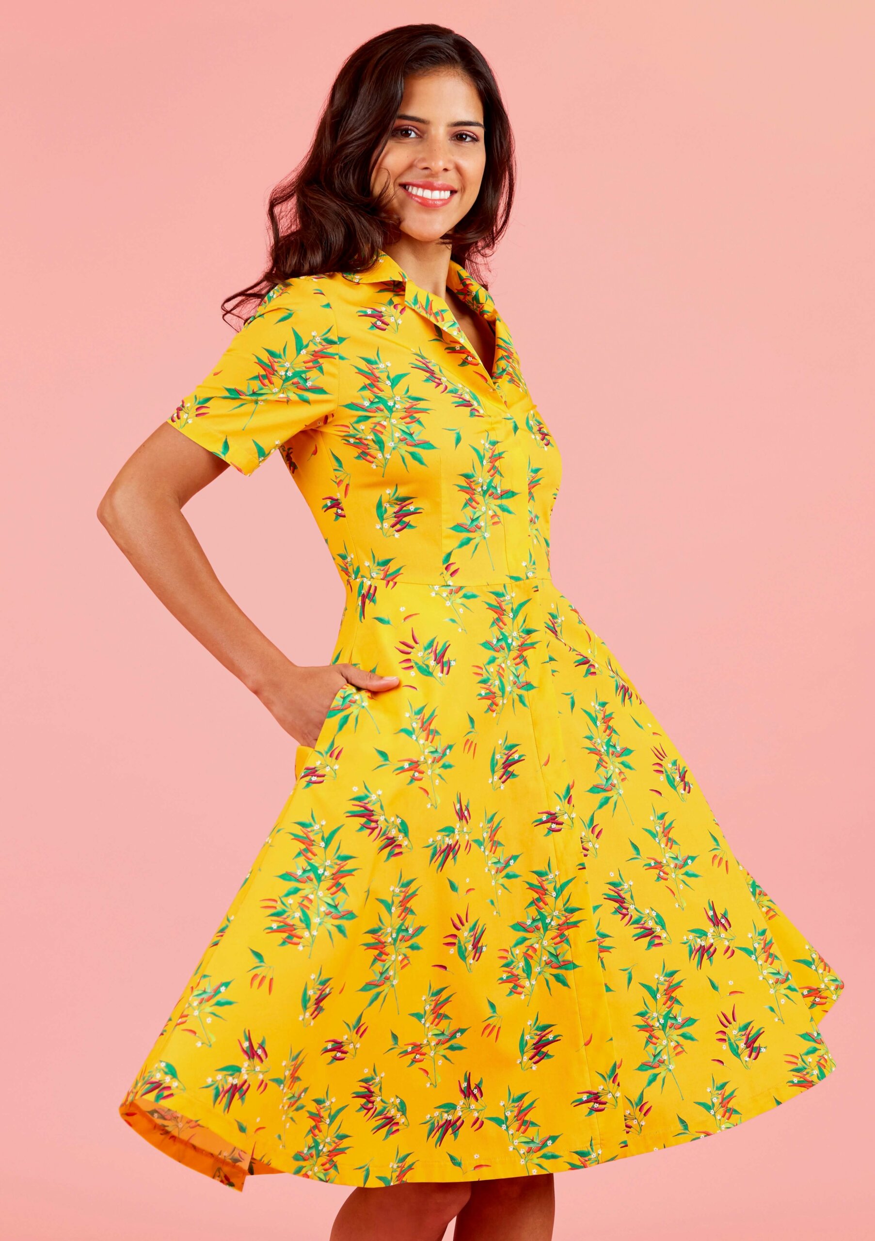 Chili- Dress Petticoat