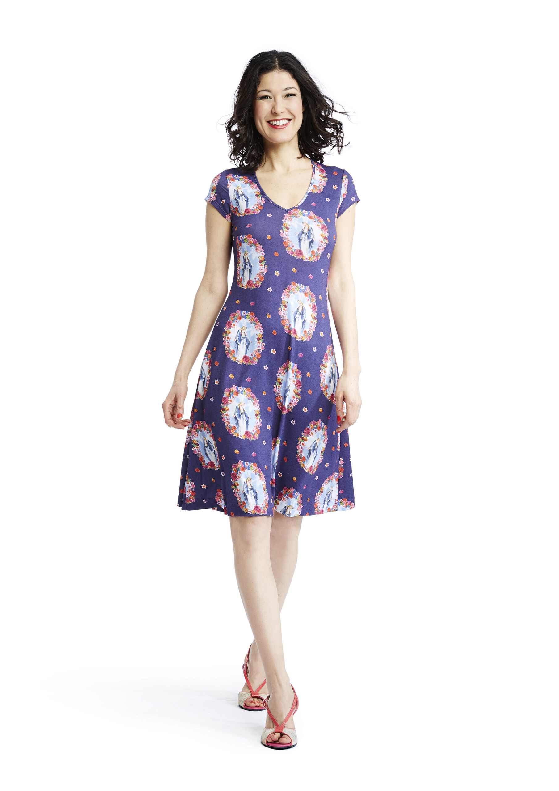 Virgin Mary Dress