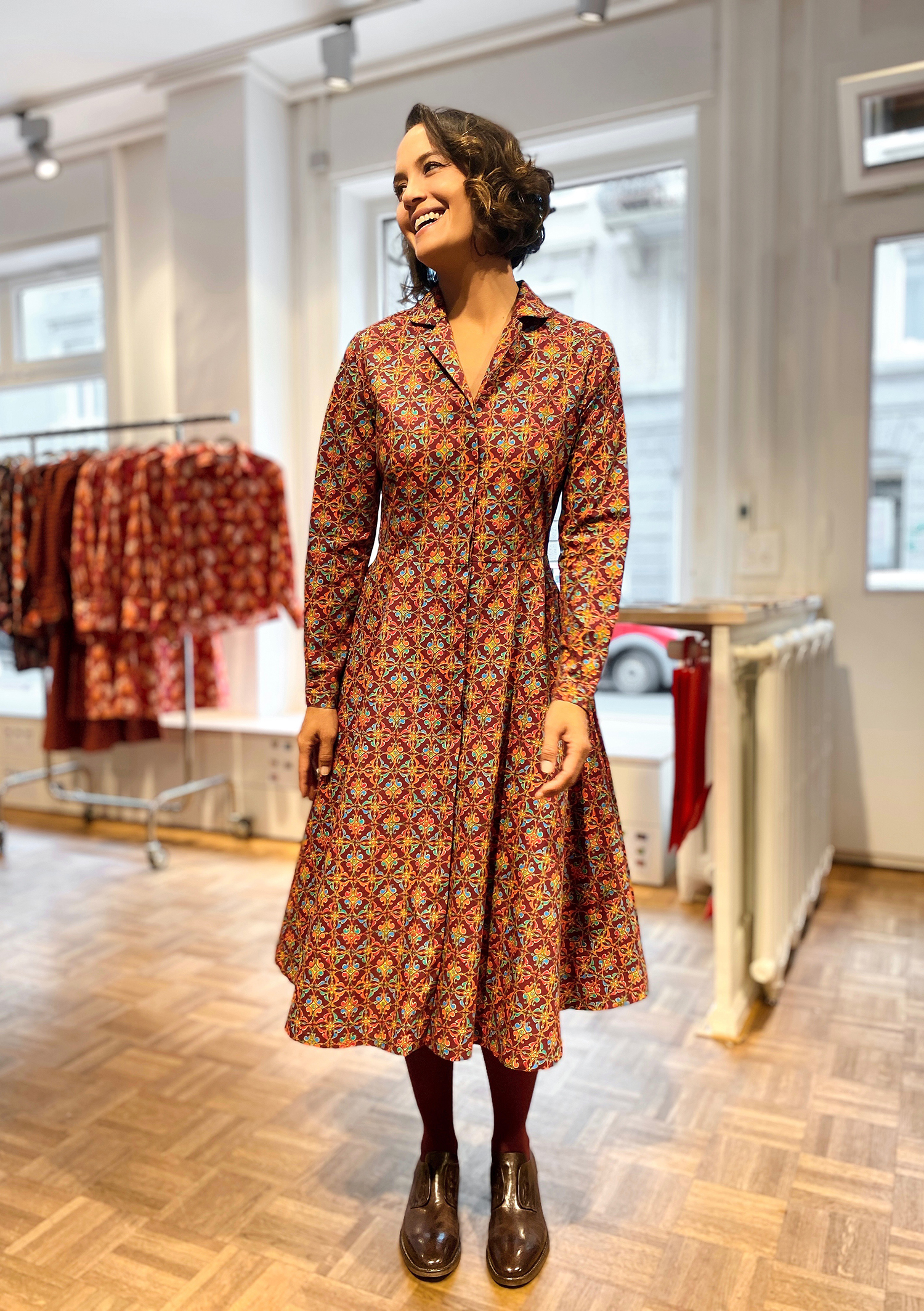 Mosaico III- Dress