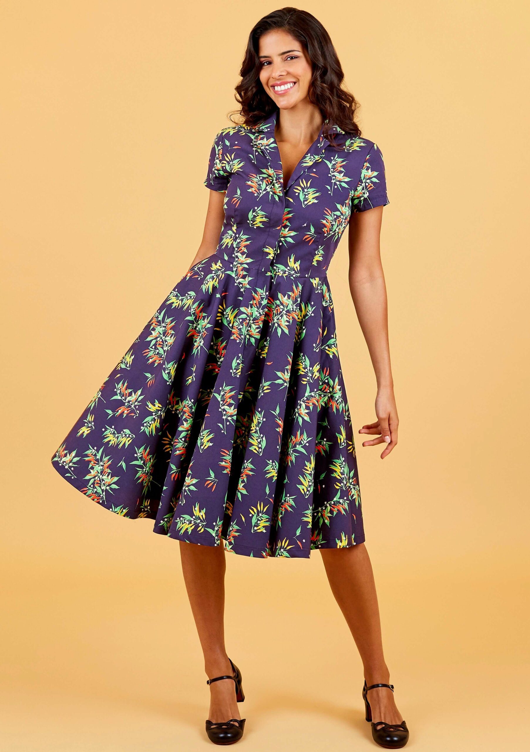 Chili- Dress Petticoat