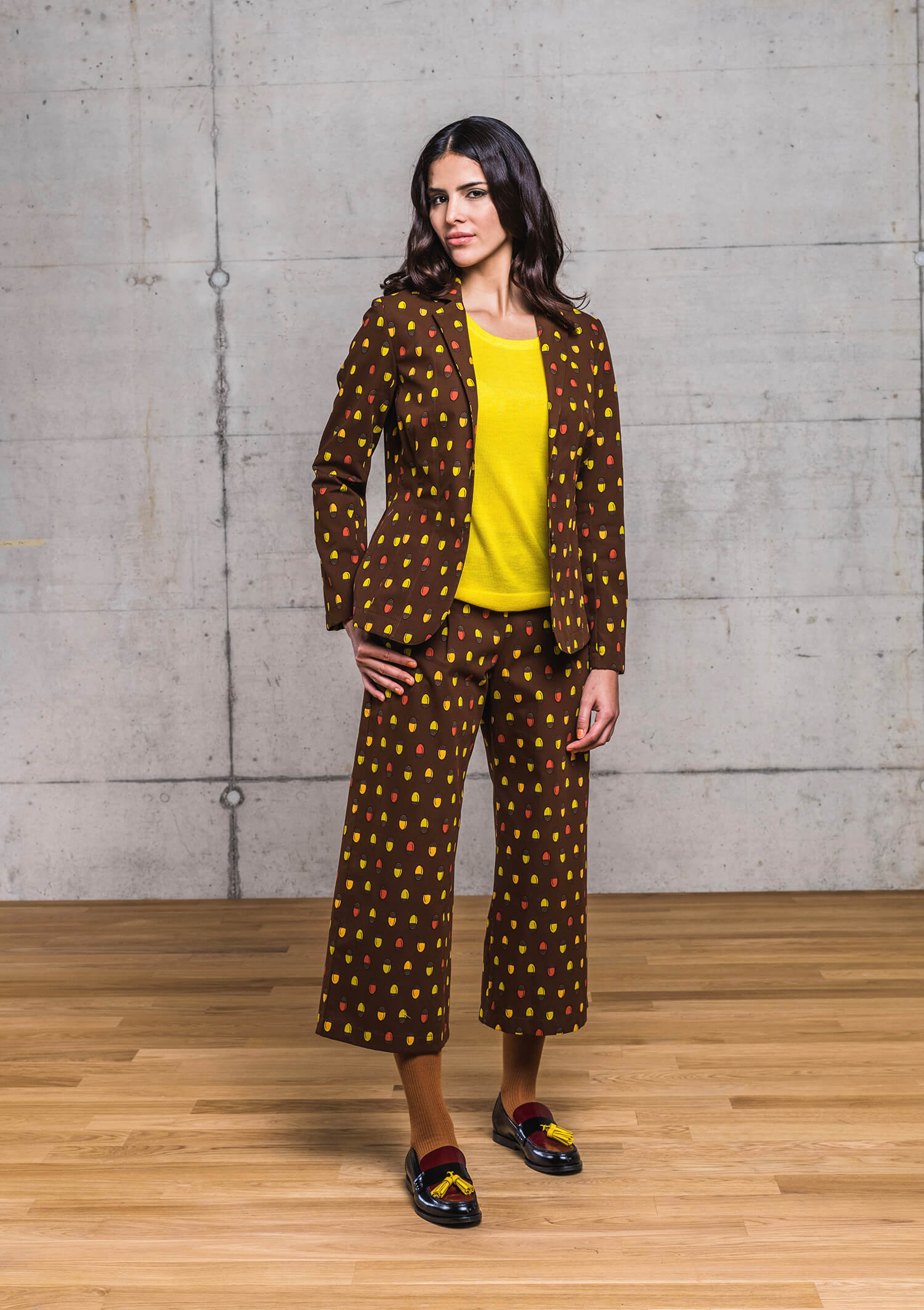 Acorn – Blazer & Pants