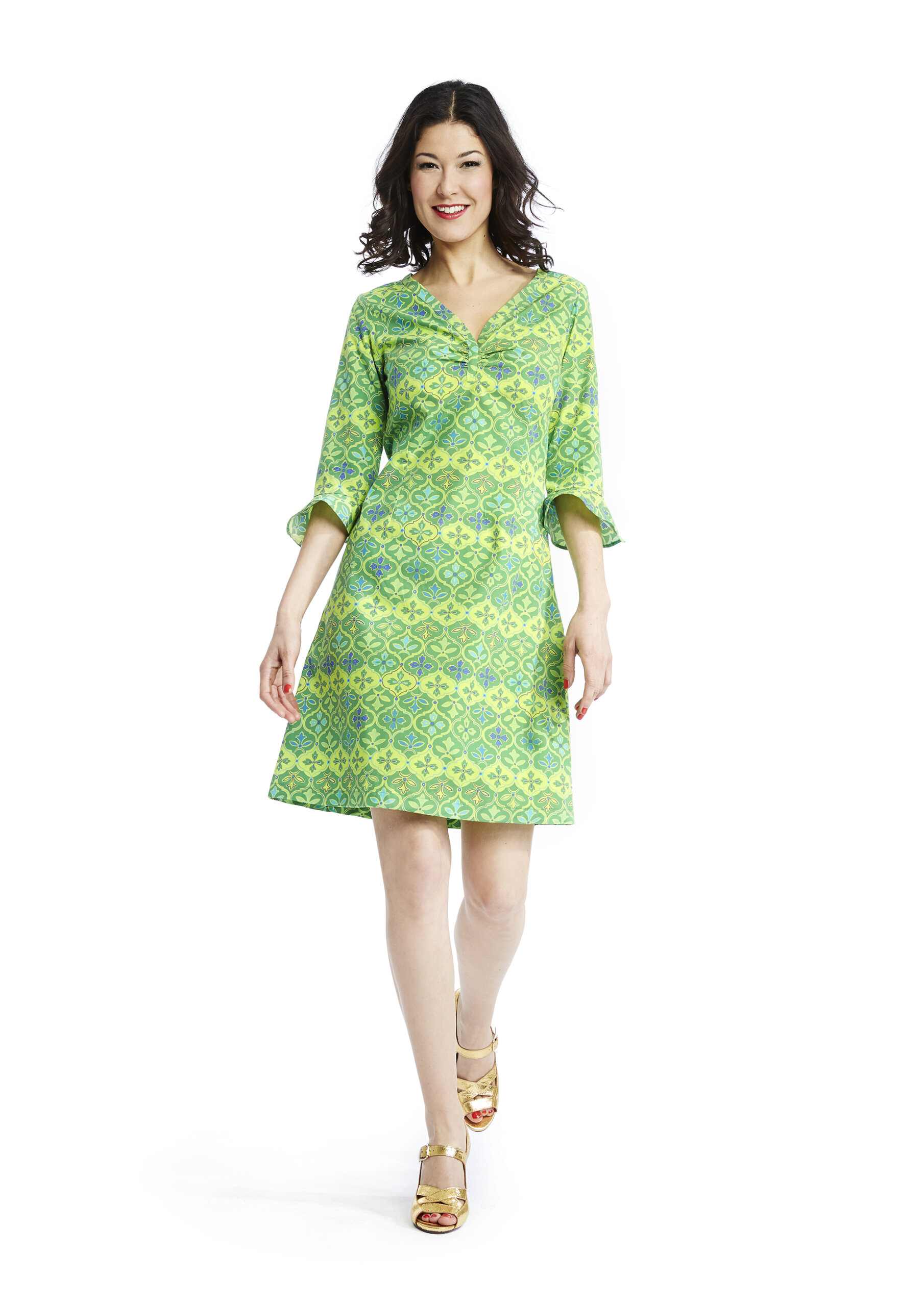 Mosaico II Bluse