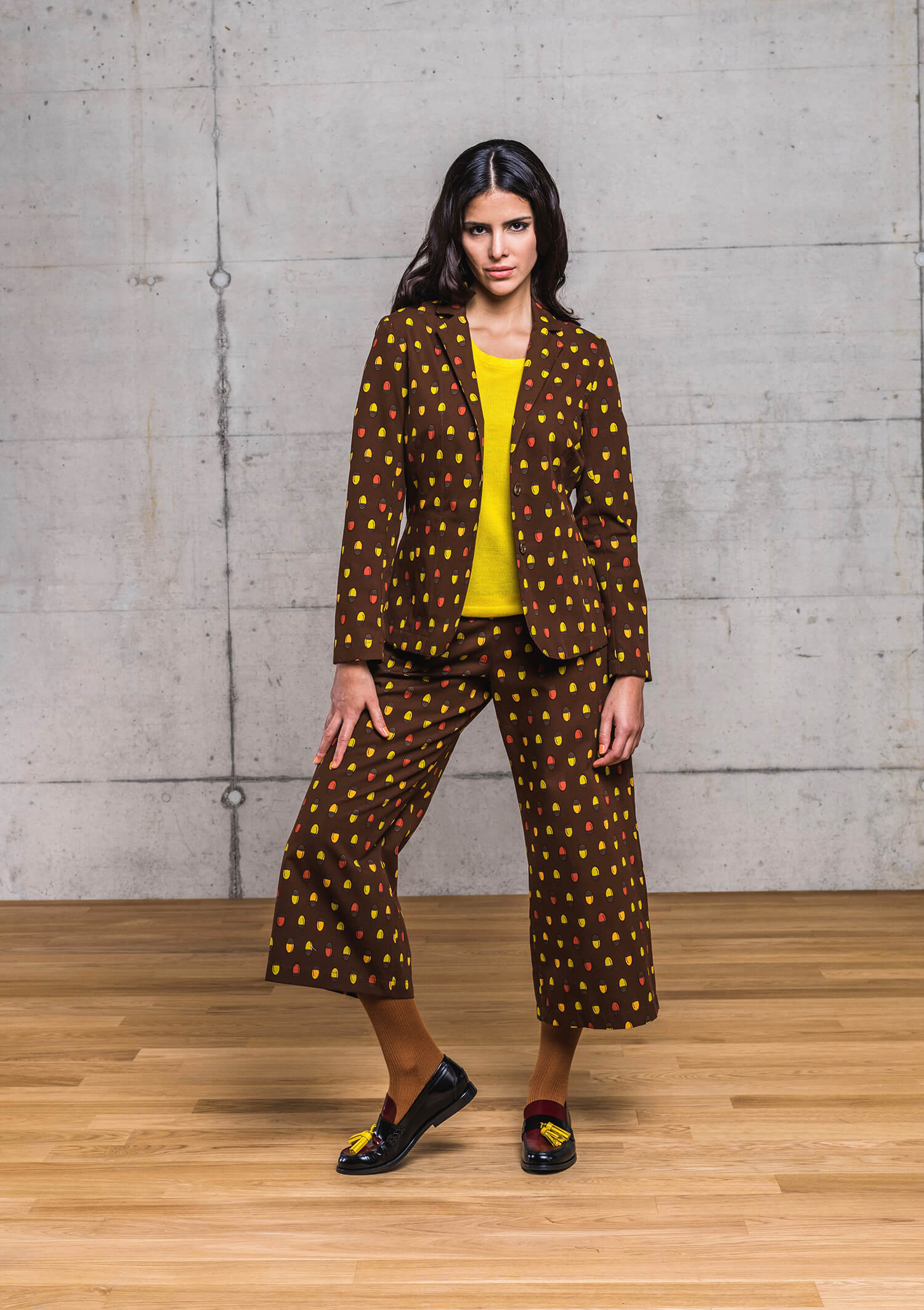 Acorn – Blazer & Pants