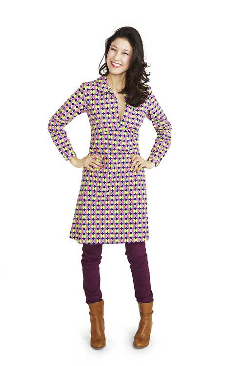 Seventies Pink