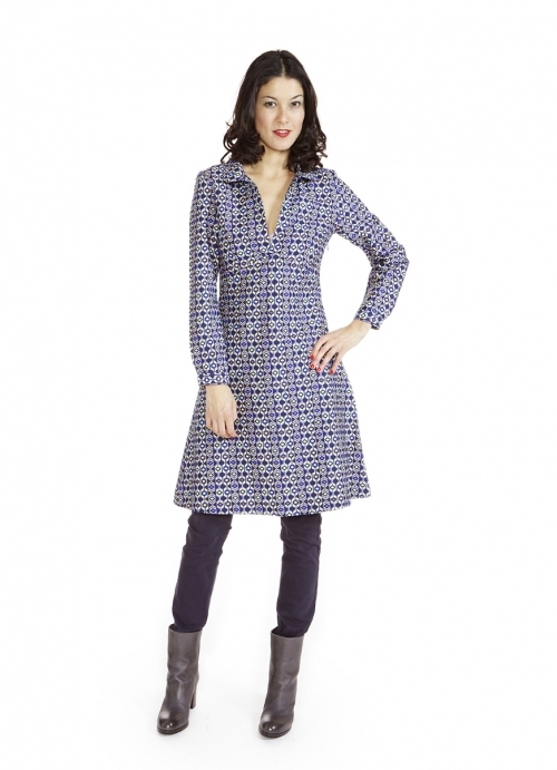 Seventies Blue