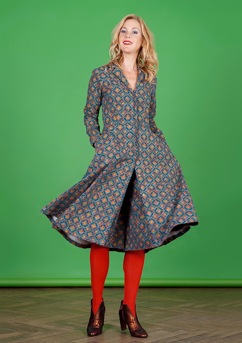 Mosaico III – Dresspants