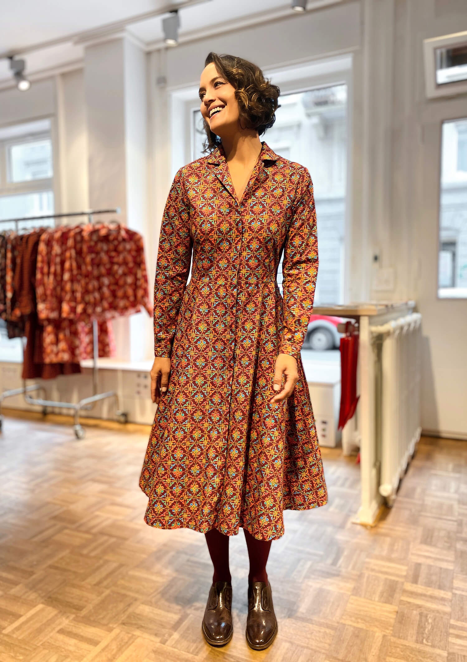 Mosaico III-Dress