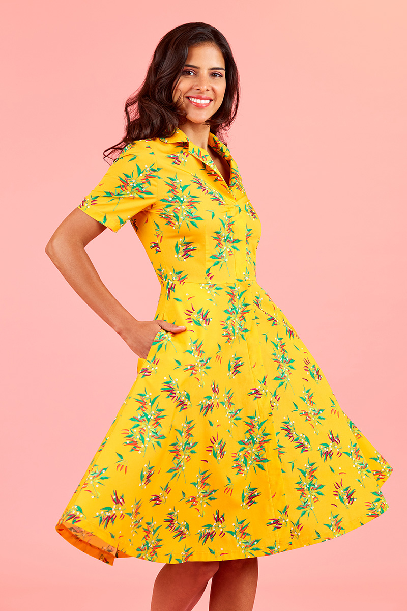 Chili- Dress Petticoat